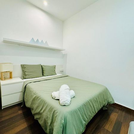 Апартаменты 028 Apartament 2 2 Барселона Экстерьер фото