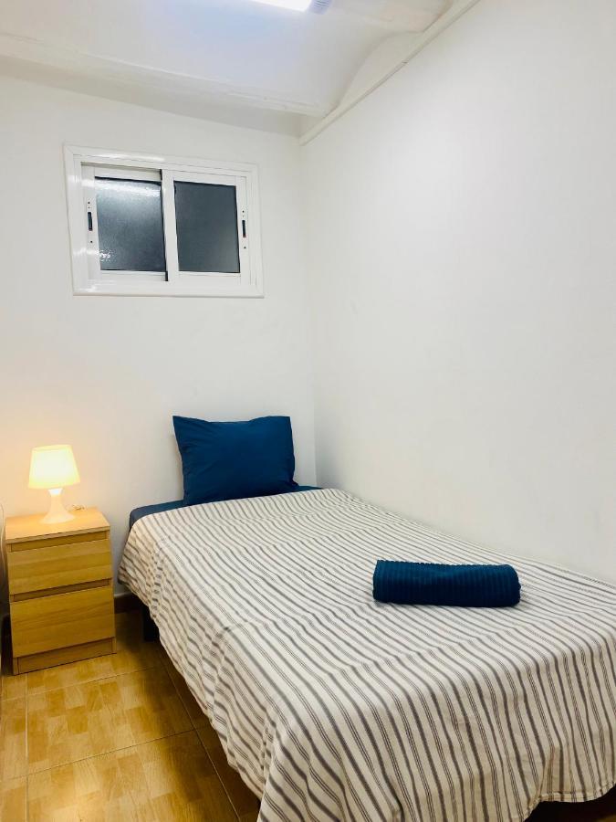 Апартаменты 028 Apartament 2 2 Барселона Экстерьер фото