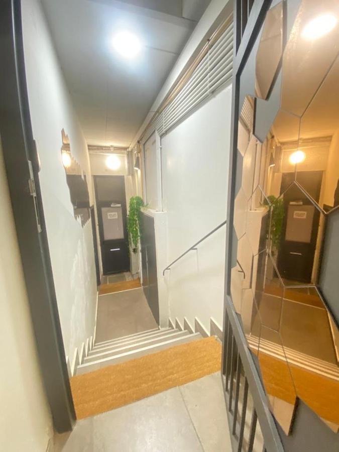 Апартаменты 028 Apartament 2 2 Барселона Экстерьер фото