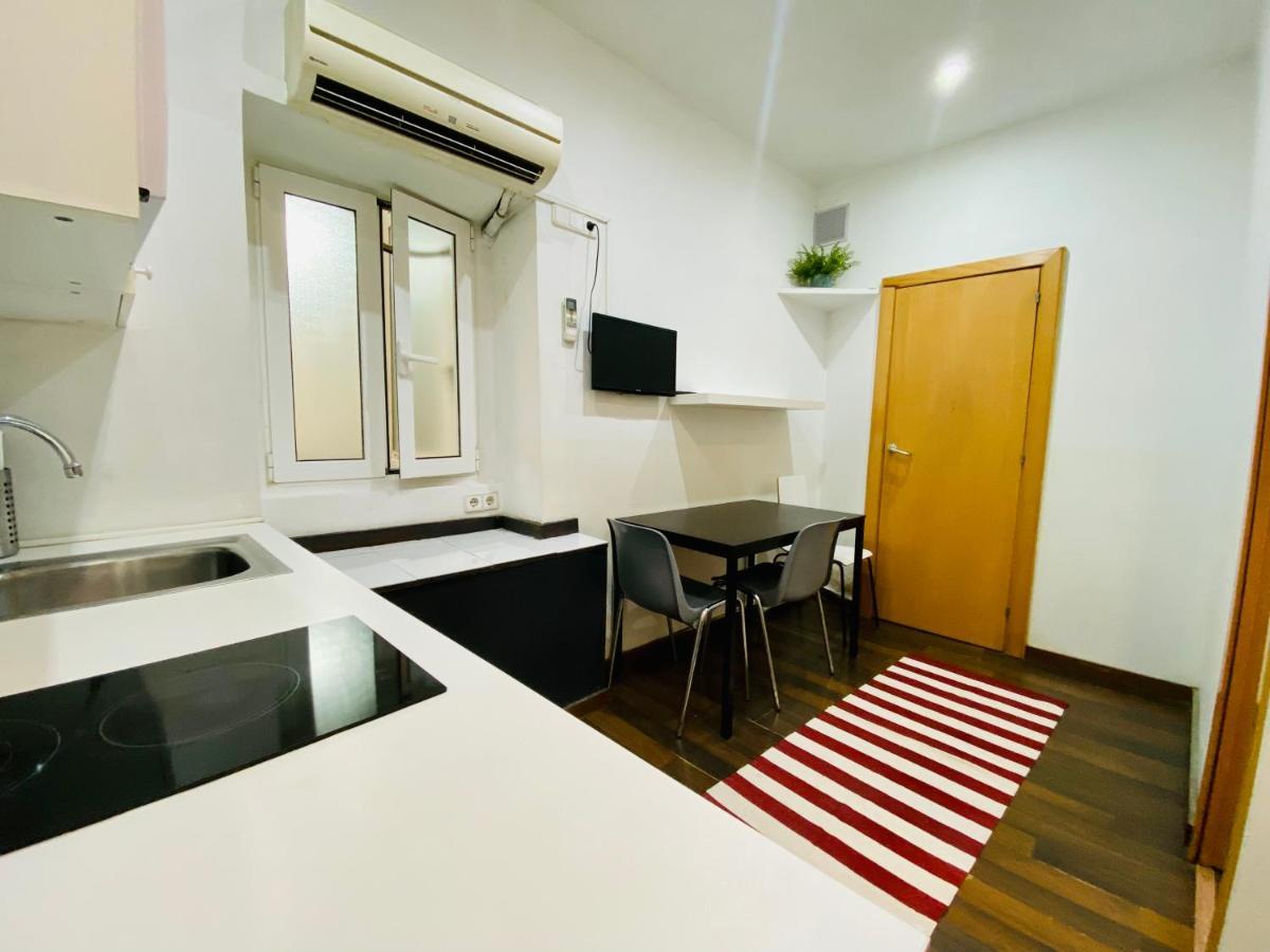 Апартаменты 028 Apartament 2 2 Барселона Экстерьер фото