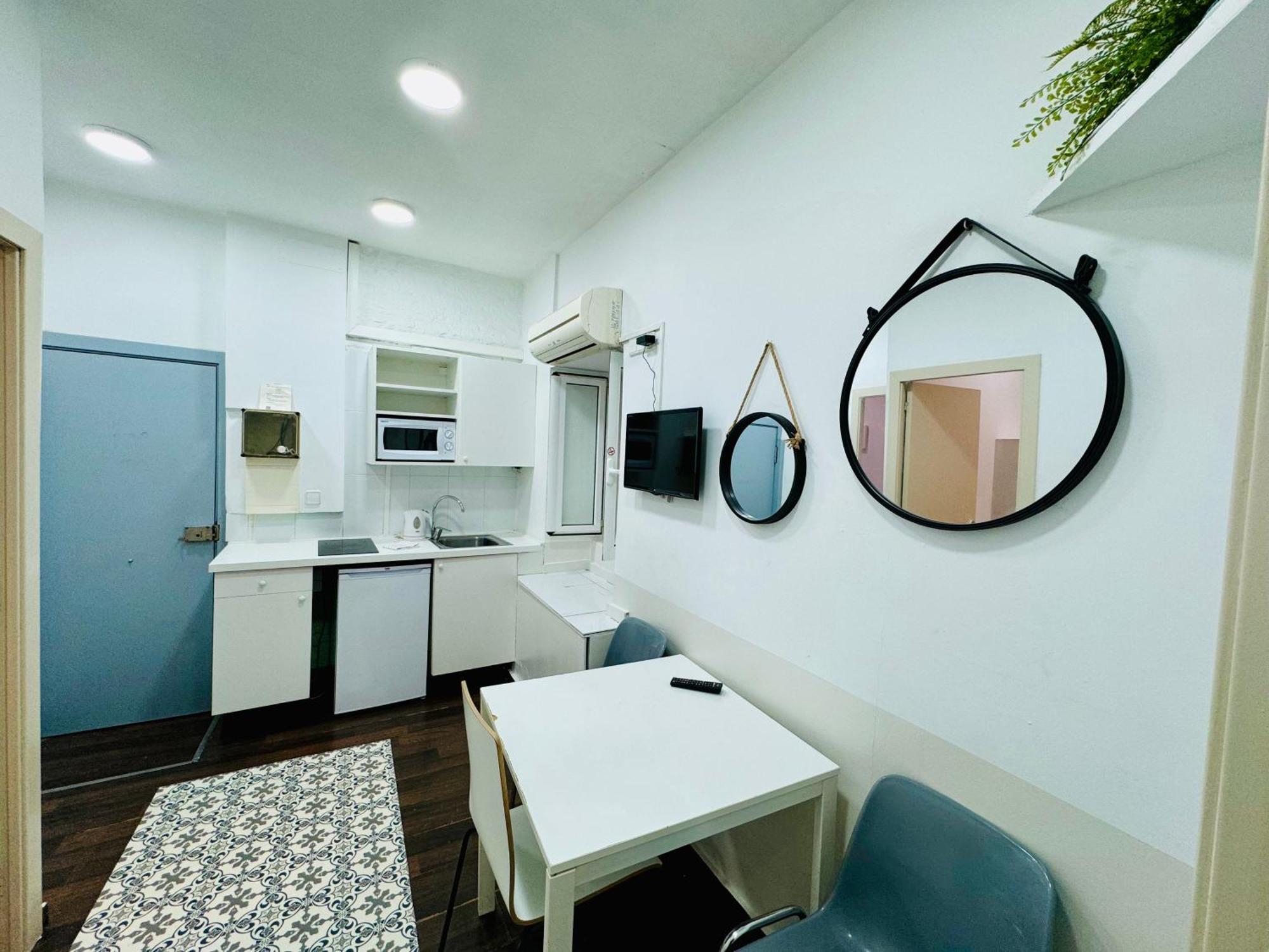 Апартаменты 028 Apartament 2 2 Барселона Экстерьер фото