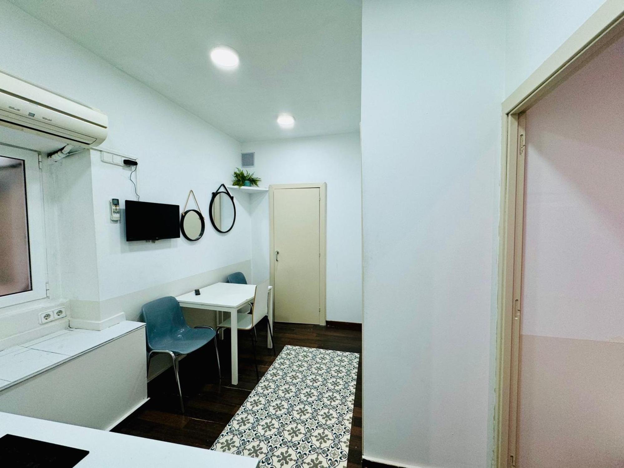 Апартаменты 028 Apartament 2 2 Барселона Экстерьер фото