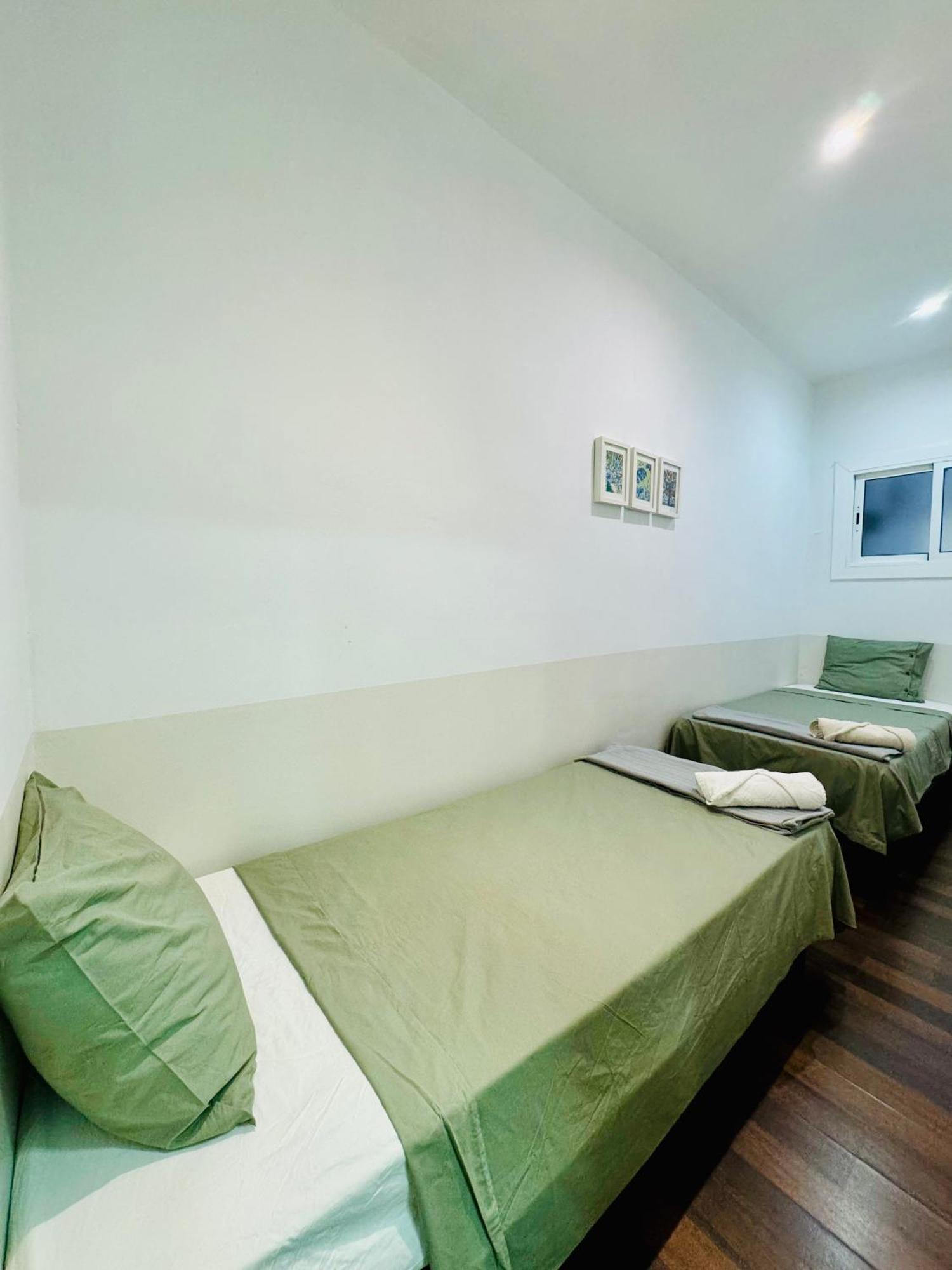Апартаменты 028 Apartament 2 2 Барселона Экстерьер фото